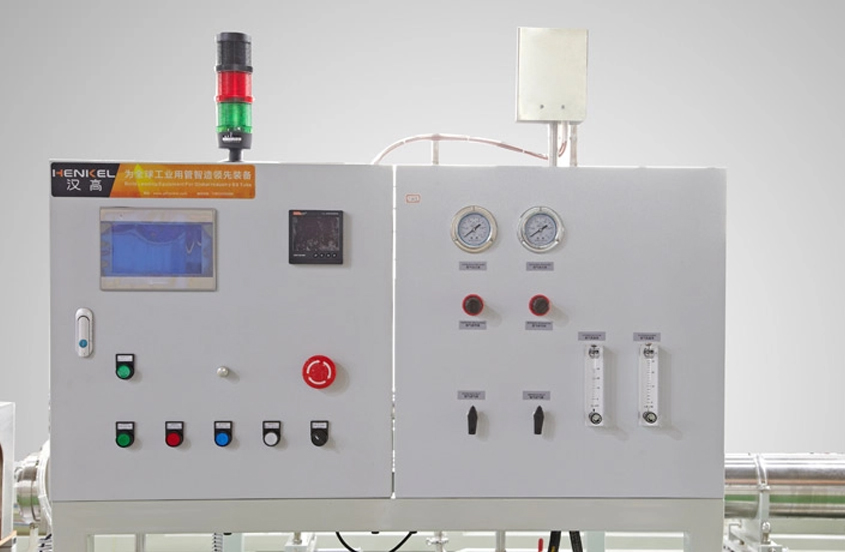 welding tube making machine