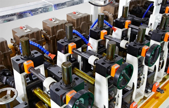 laser welding machine