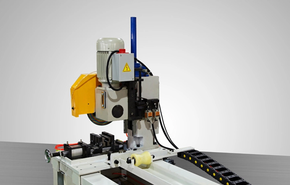 welding tube making machine