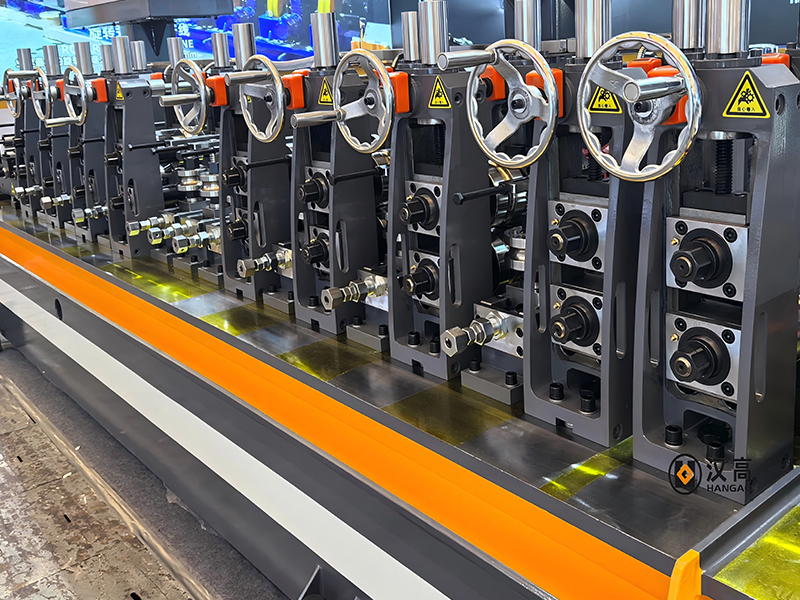 Intelligent Manufacturing and Green Transformation: Guangdong Hangao Technology to Present HVAC Tube Solutions at TUBOTECH 2025