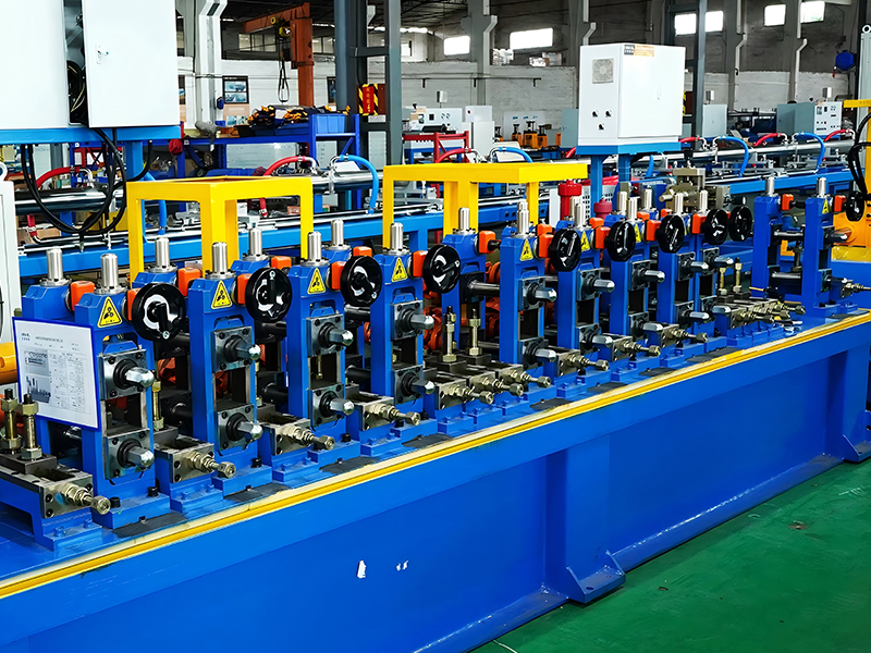 How are tubes manufactured?