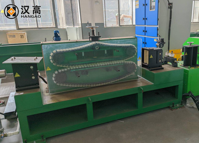 Finish Pipe Annealing Production Line