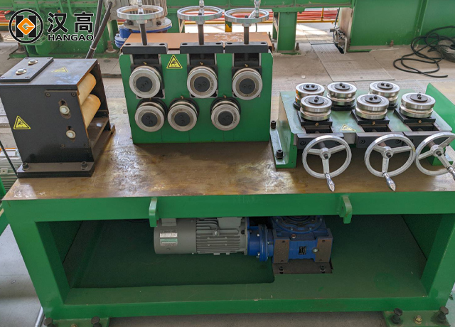 Finish Pipe Annealing Production Line