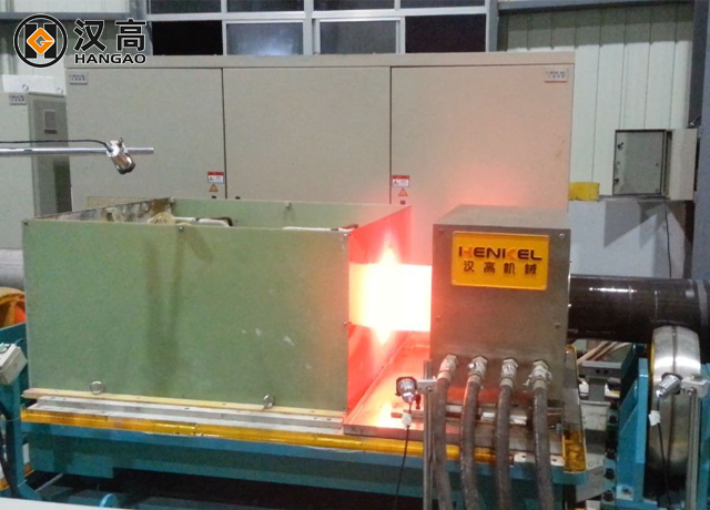 Small Diameter Black Annealing Line