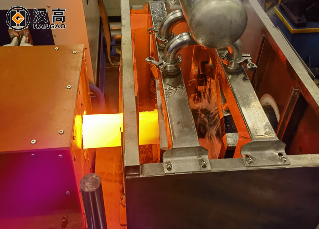 Small Diameter Black Annealing Line