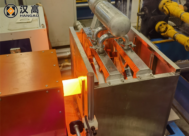 Small Diameter Black Annealing Line