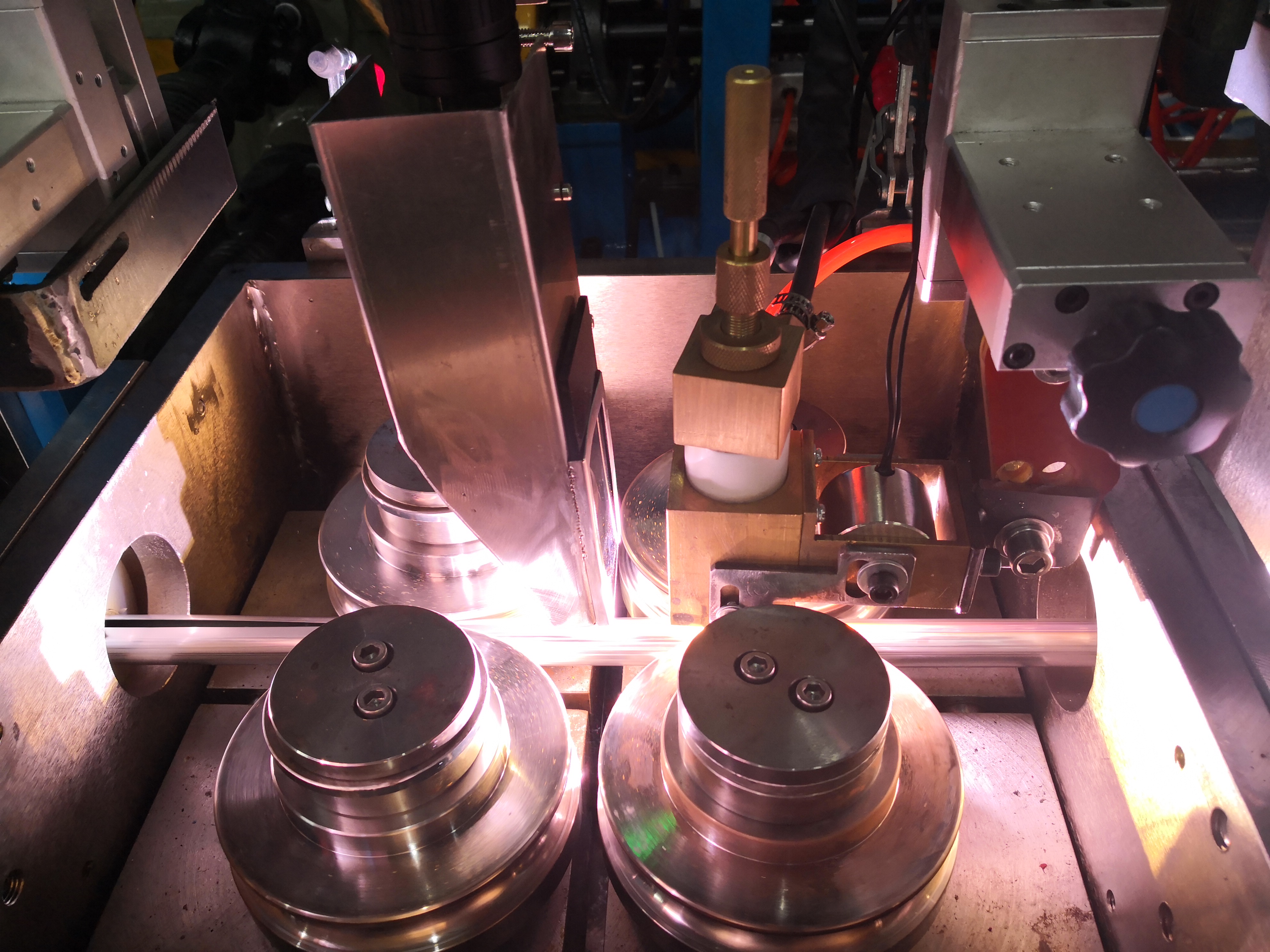 electromagnetic control