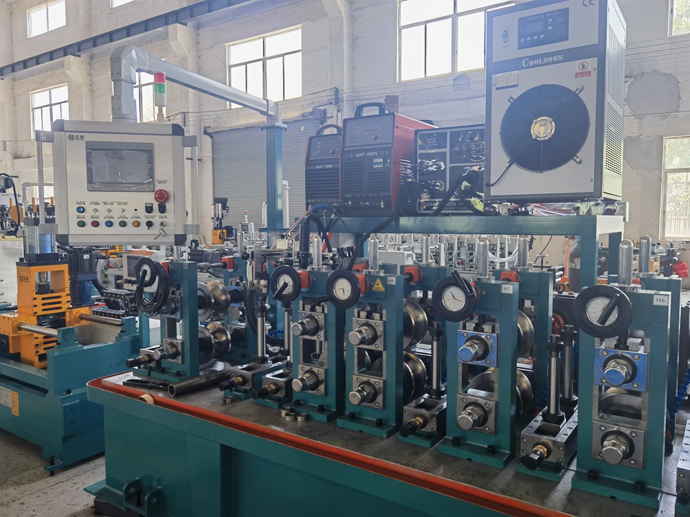 Industrial Welded Pipes