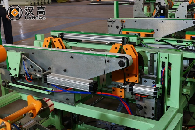 Pipe Packaging Line
