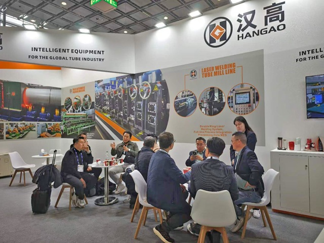 laser welding production lines