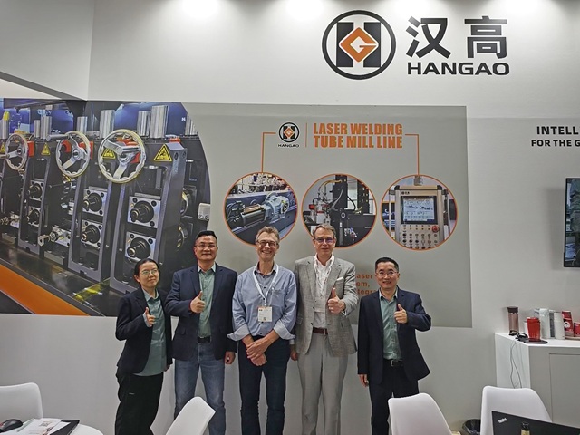 fully automated pipe packaging machines