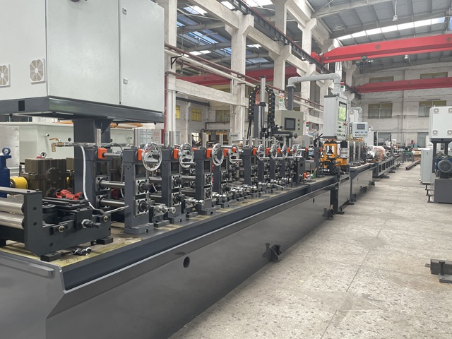 How to Choose the Right TIG Welding Pipe Making Machine in India, USA & Southeast Asia