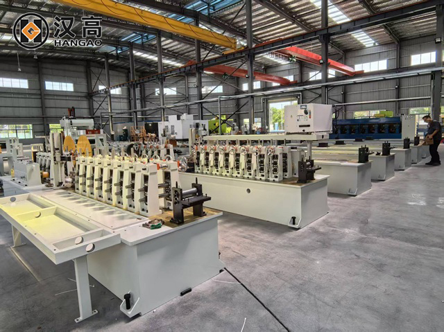 How to Choose the Right Steel Tube Mill Machine to Enhancing Your Indian Manufacturing Business?