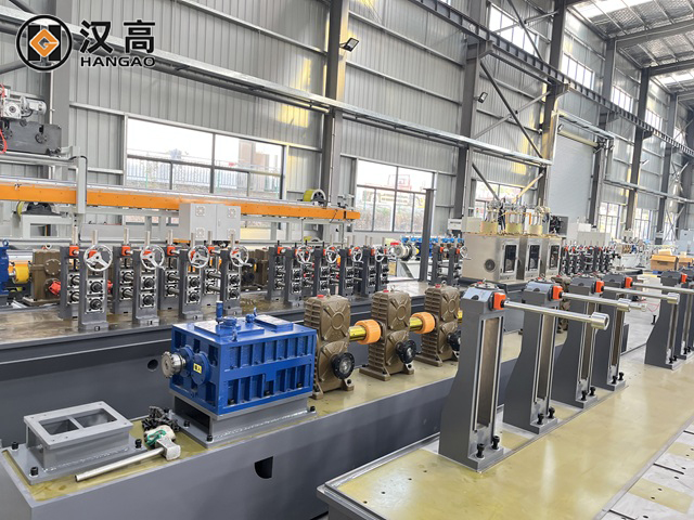 Tube mill