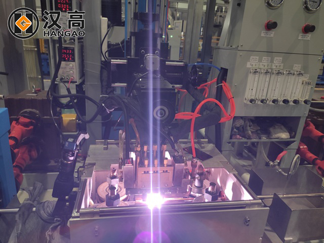 TIG welding