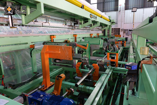 Steel Pipe Packaging System Steel Pipe Packaging System