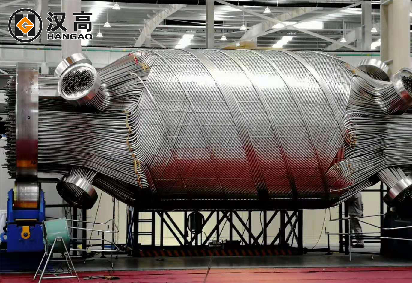 Petrochemical Pipe Welding Machine