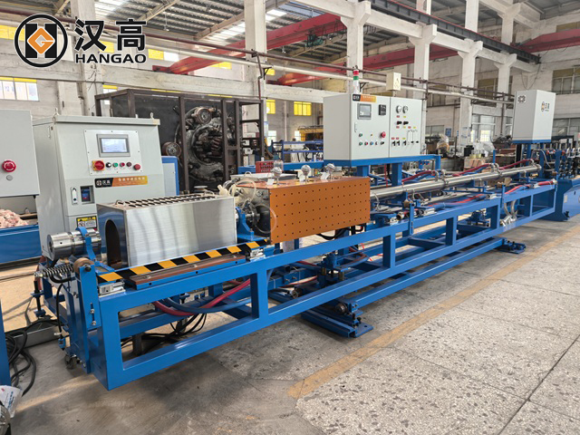 bright annealing tube mill line bright annealing tube mill line