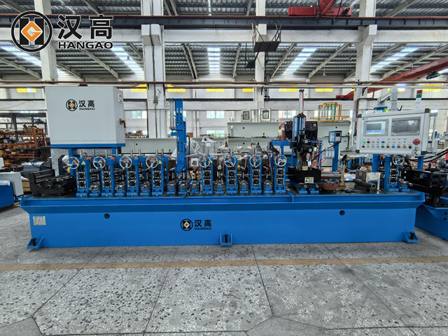tube mill machine tube mill machine