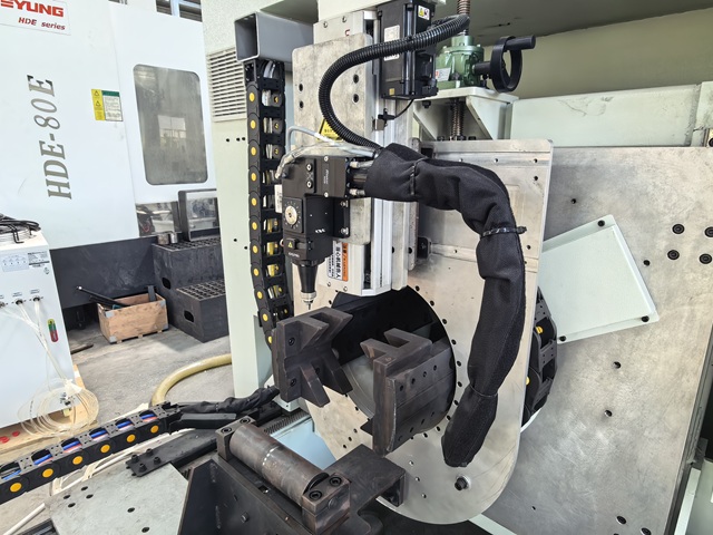welding tube making machine