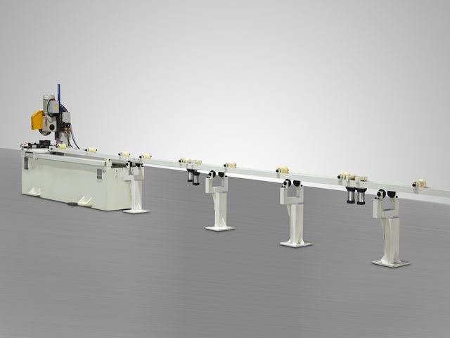 tube making machine