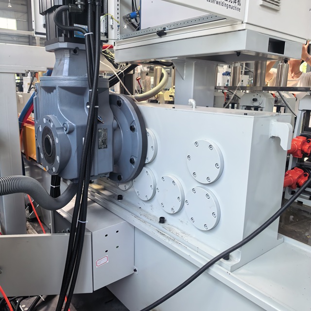 welding tube making machine