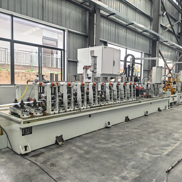 tube making machine