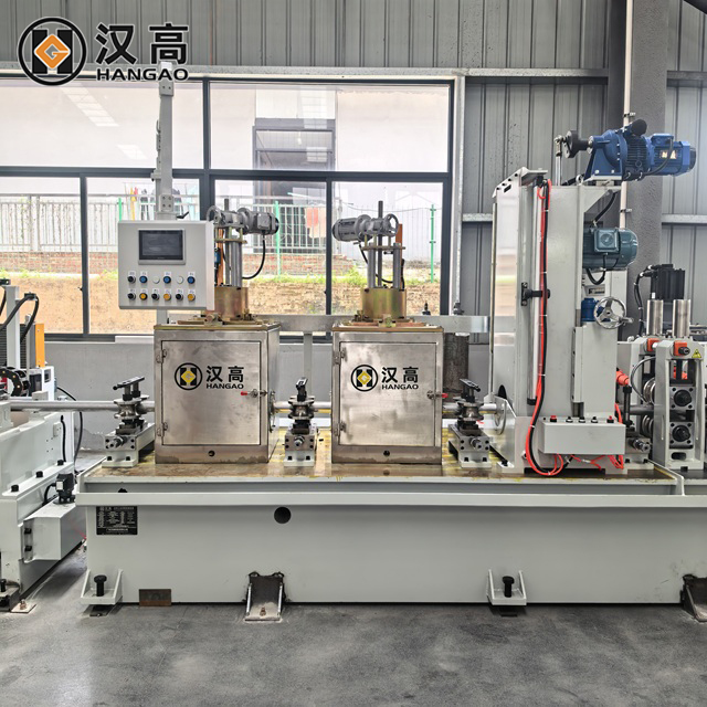 Laser Welding Tube Making Machine
