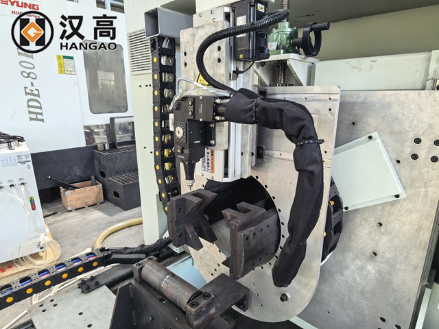 Laser Welding Tube Making Machine