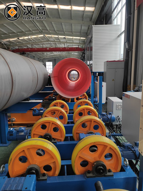 Rotary Black Annealing Production Line