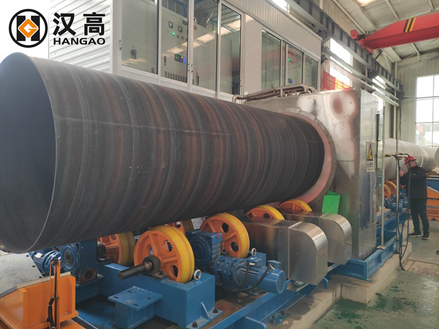 Rotary Black Annealing Production Line