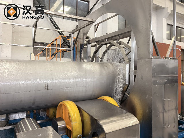 Rotary Black Annealing Production Line