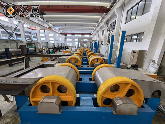 Rotary Black Annealing Production Line