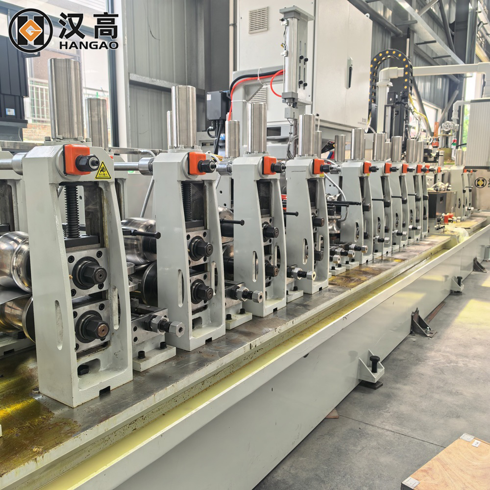 sanitary tube production line sanitary tube production line
