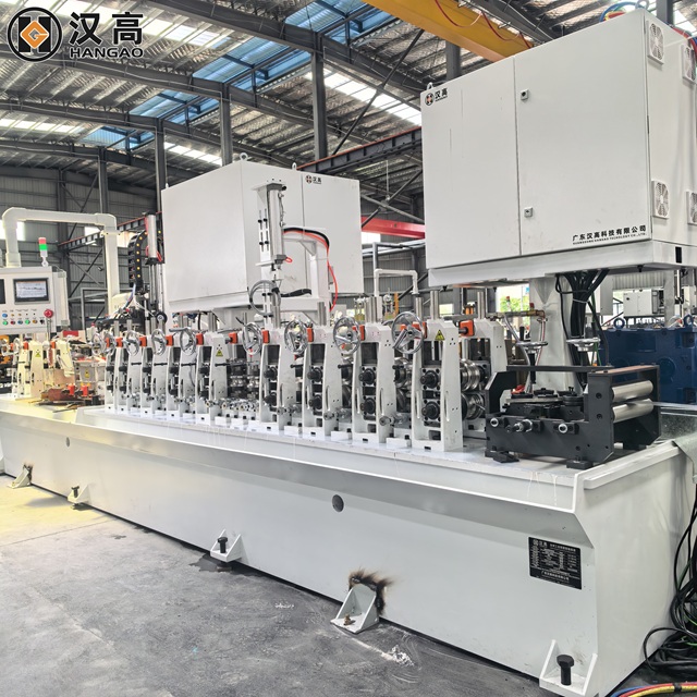 How to Choose a Stainless Steel Tube Production Line for Food Industry?