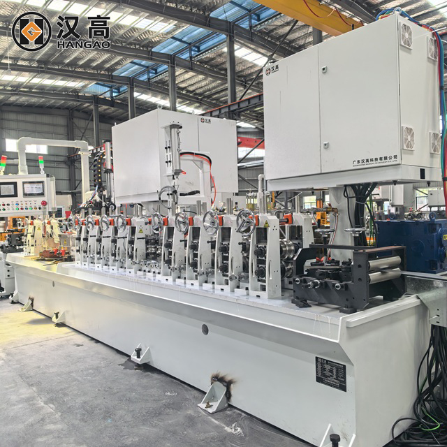 Stainless steel tube mill cost