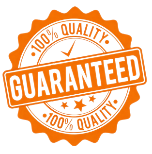 All Quality Guaranteed