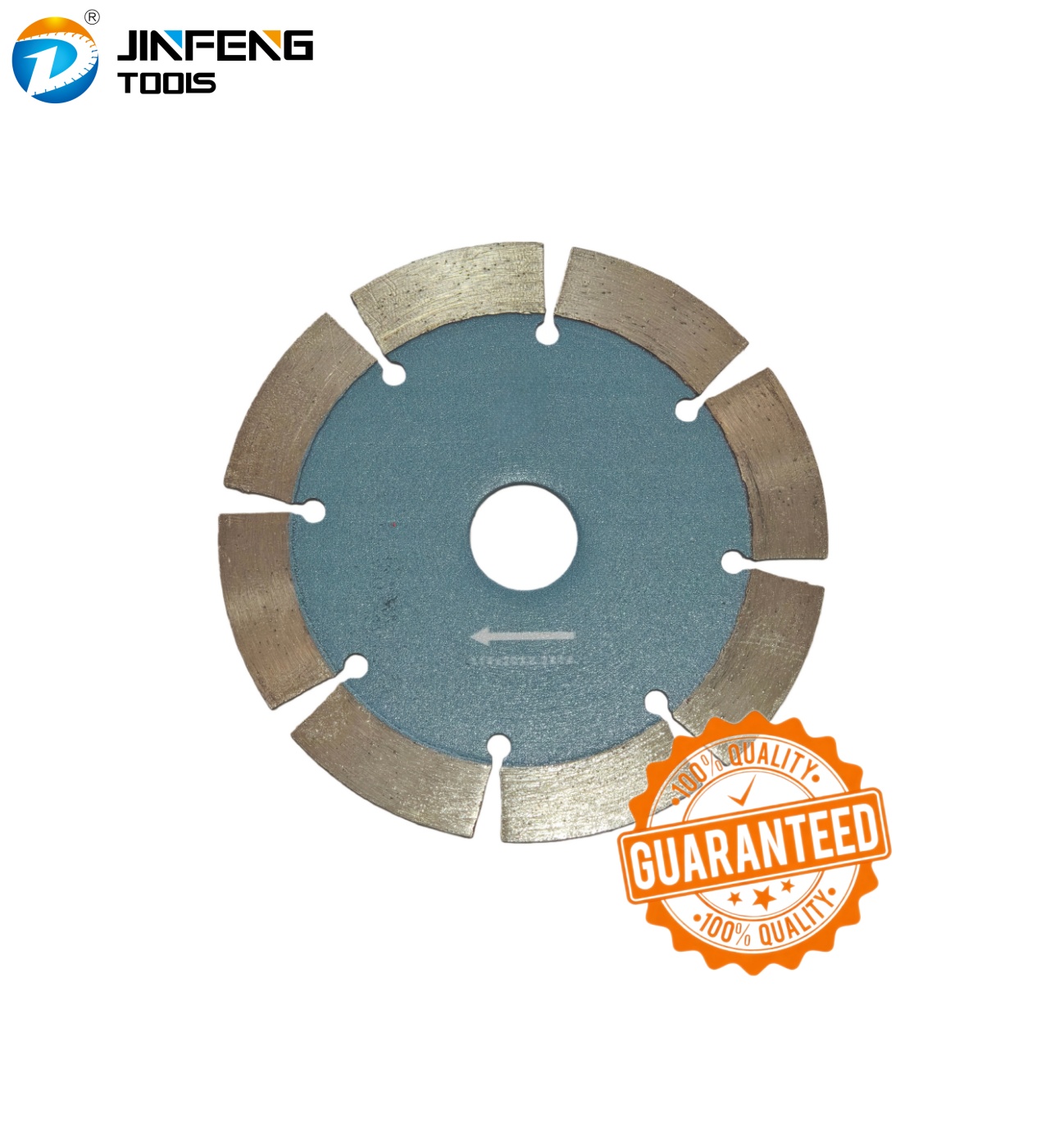 4英寸/114毫米花岗岩圆盘，高14毫米