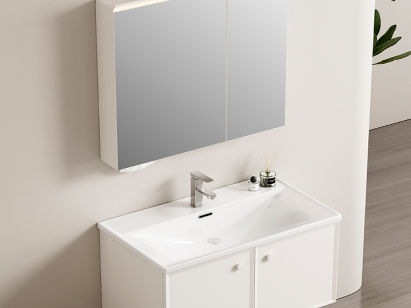 The 7012 Series bathroom vanity mirror cabinet System is now available.