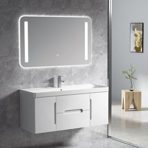 PVC Bathroom Cabinet