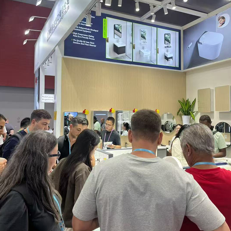 From Our First Exhibition to Our Long-Term Commitment)