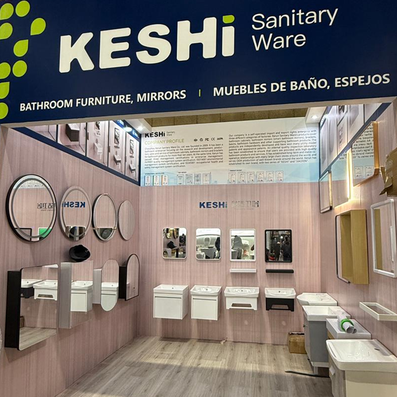 KESHI Makes Its Debut at the OBRA BLANCA Exhibition in Mexico