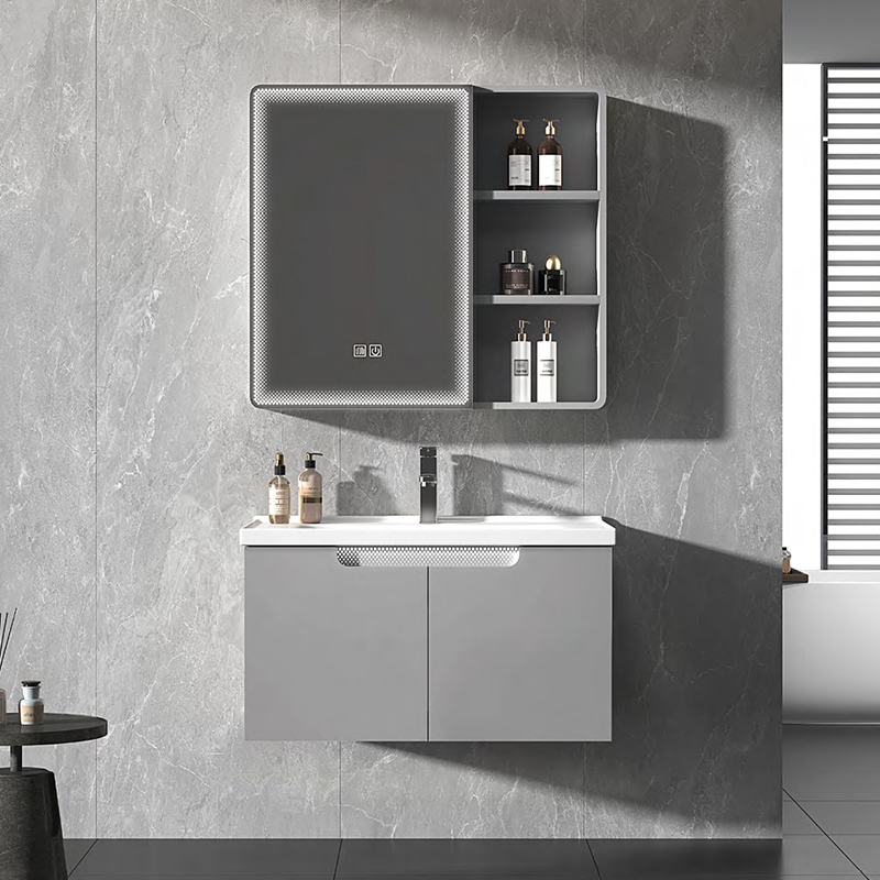 Waterproof Bathroom Vanity Mirror Cabinet
