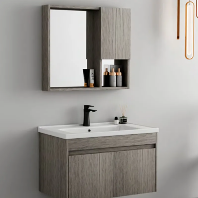 freestanding bathroom vanity