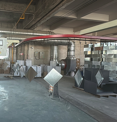 Automation equipment