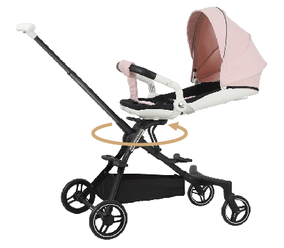 compact portable stroller
