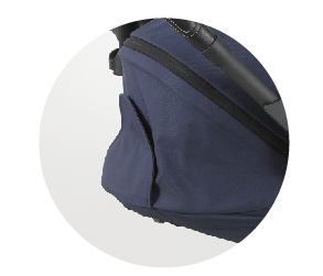 lightweight easy fold pushchair