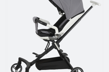 What Makes a Truly Easy-Fold Umbrella Stroller?