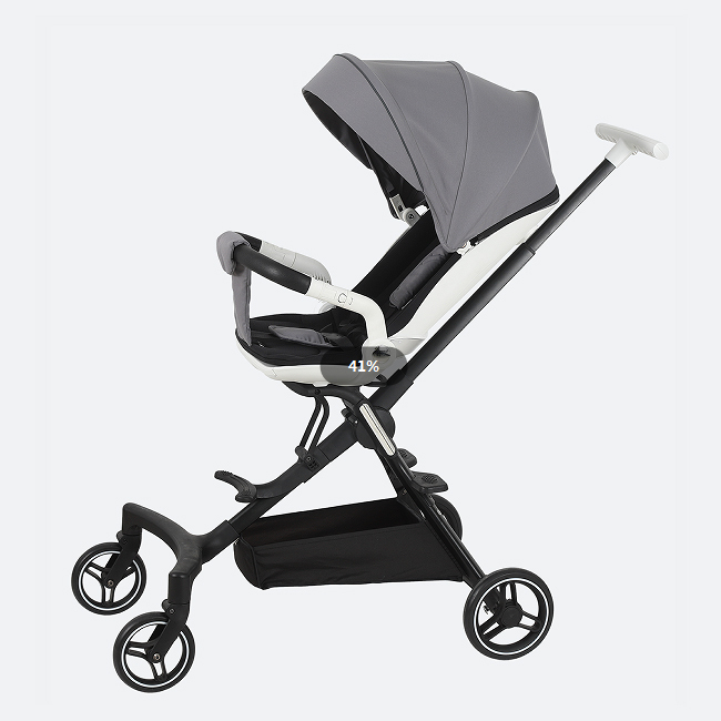 Compact Portable Collapsible Umbrella Stroller