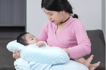 U자형 수유 베개 디자인이 중요한 이유는 무엇일까요?
